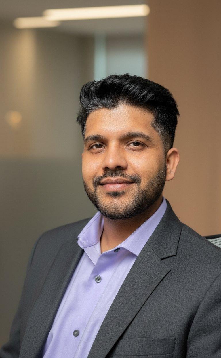 Rajeev Kushwaha, Senior Software Engineer